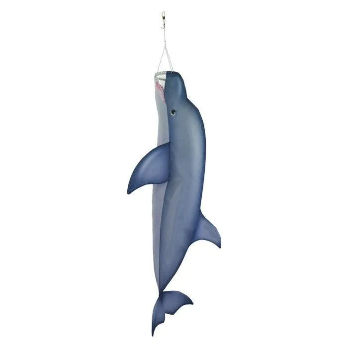 30" Dolphin Windsock