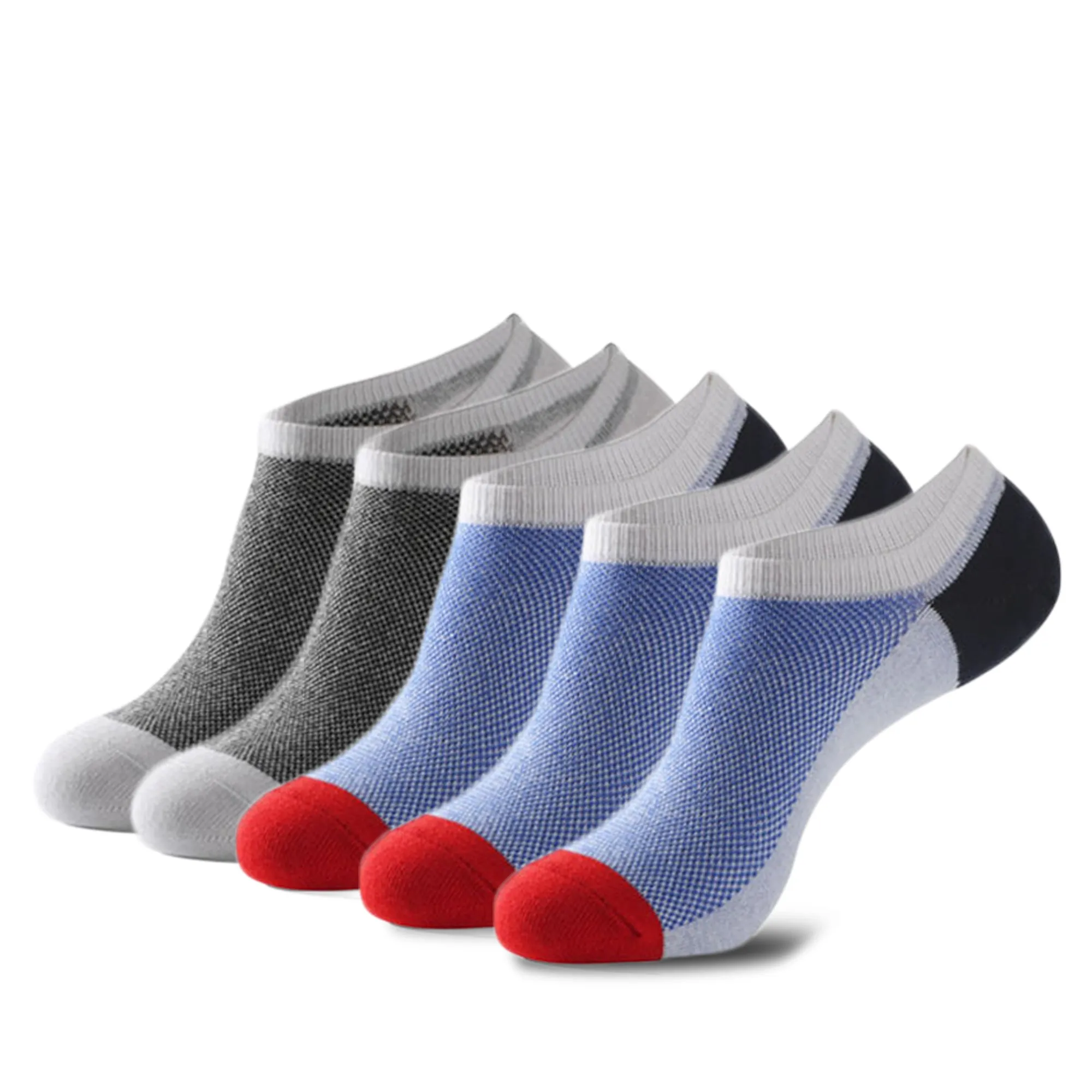 5 Packs Cotton Socks