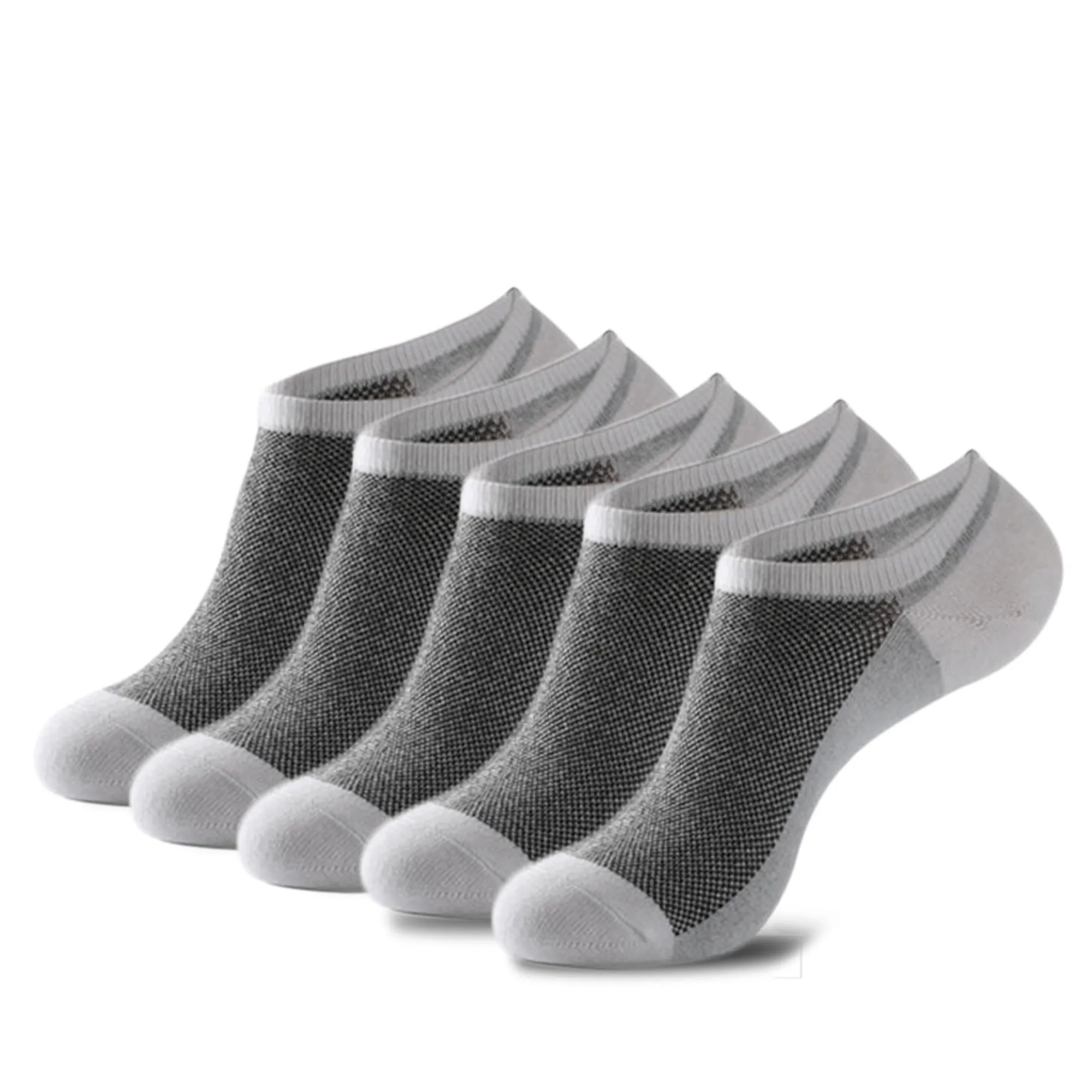 5 Packs Cotton Socks