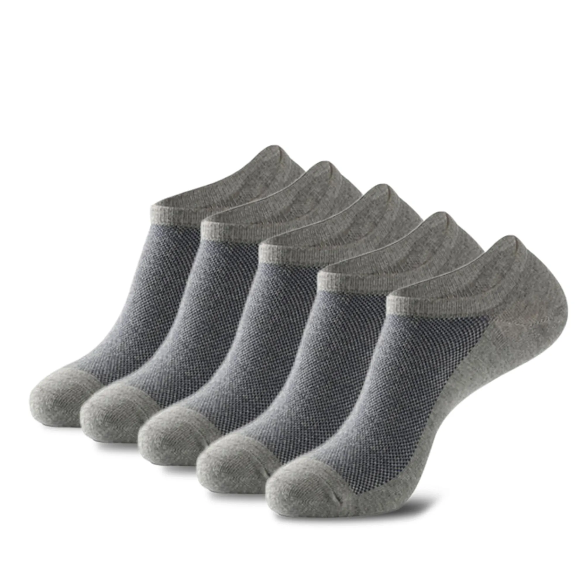 5 Packs Cotton Socks