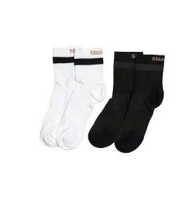 Alejandra Socks 2-Pack