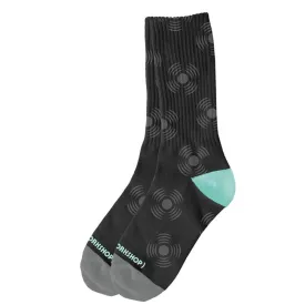 Alien Workshop Sonic Men's Socks - Black (1 Pair)