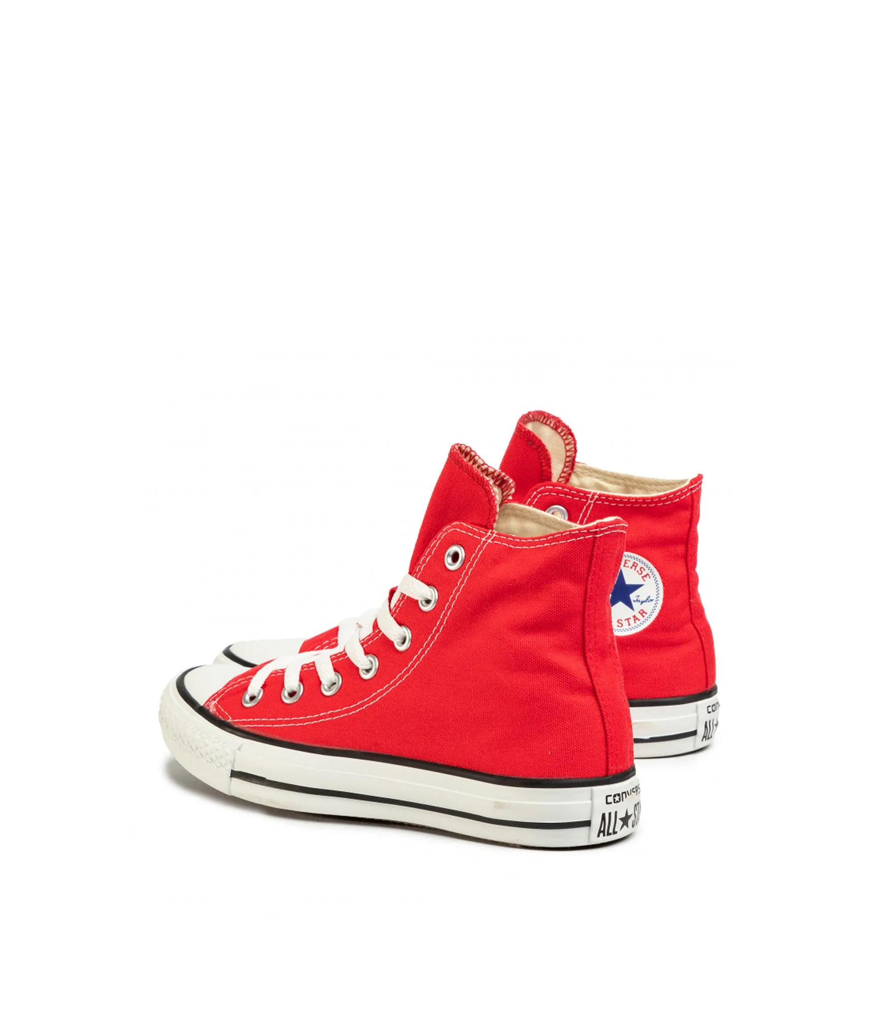 All Star Hi - Red