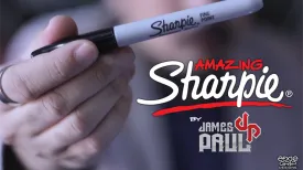 Amazing Sharpie Pen (White)