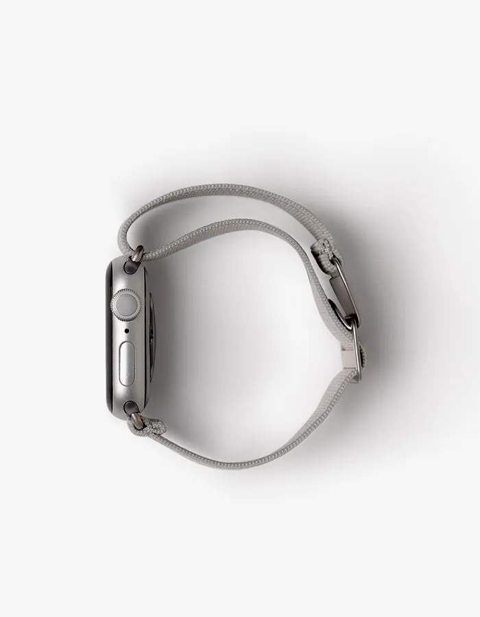 Apple Watch - Gray Parachute Band