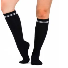 Arebesk Classic Knee High Grip Socks  (Barre / Pilates)