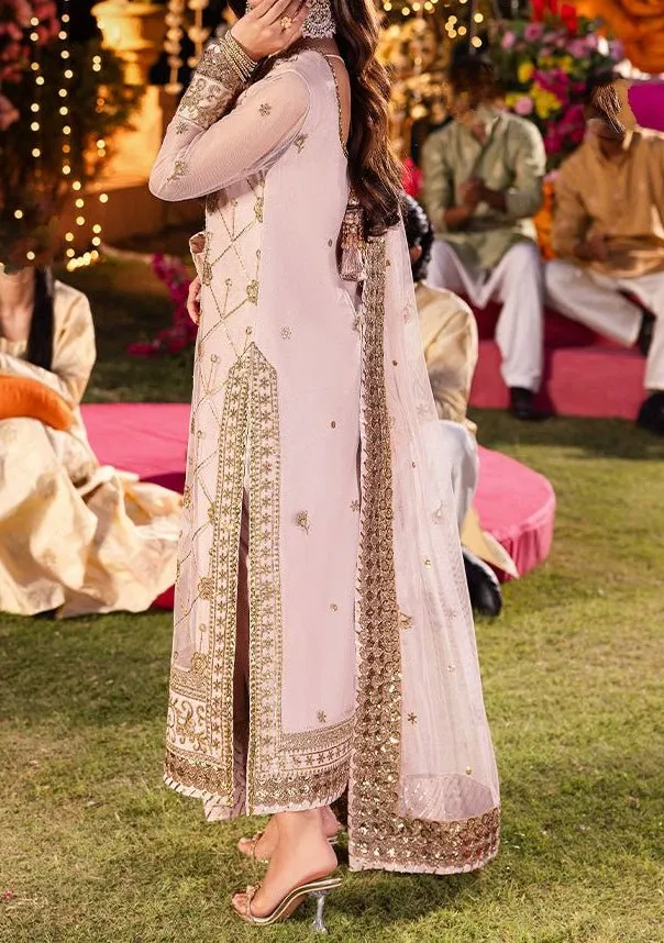 Asim Jofa Jag Mag Pakistani Net Dress