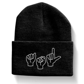 ASL Beanie