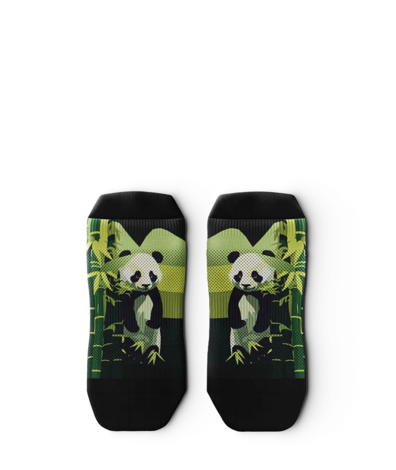 Bamboozled Ankle Socks