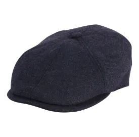 Barbour Claymore Baker Boy Cap