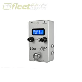 BeatBuddy MINI 2 Drummer Pedal