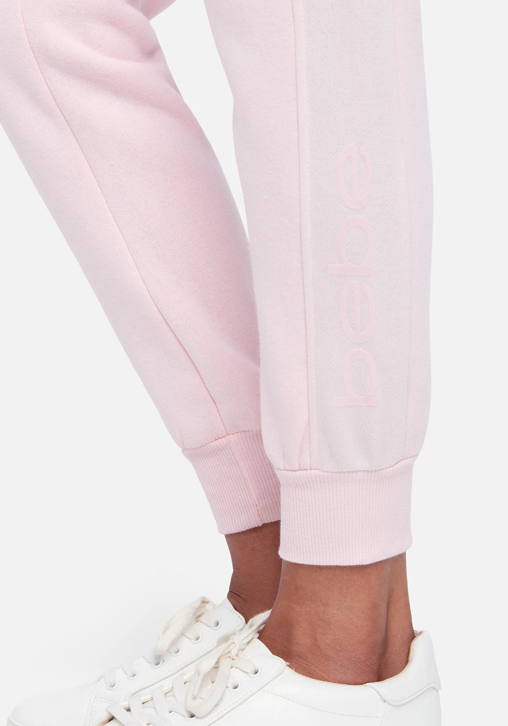 Bebe Contrast Side Insert Jogger