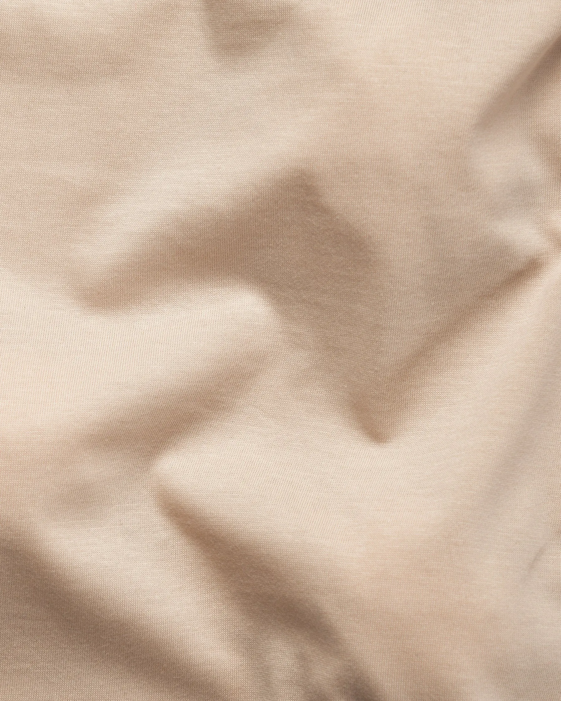 Beige Full-Sleeve Super soft Premium Cotton T-shirt