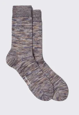 Bjarki Blend Socks - multi