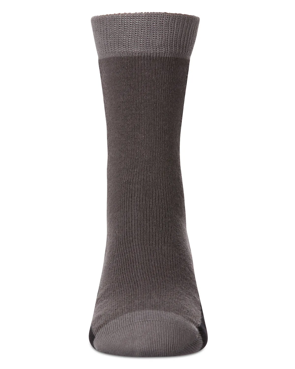 Boys' Color Block Dress Socks