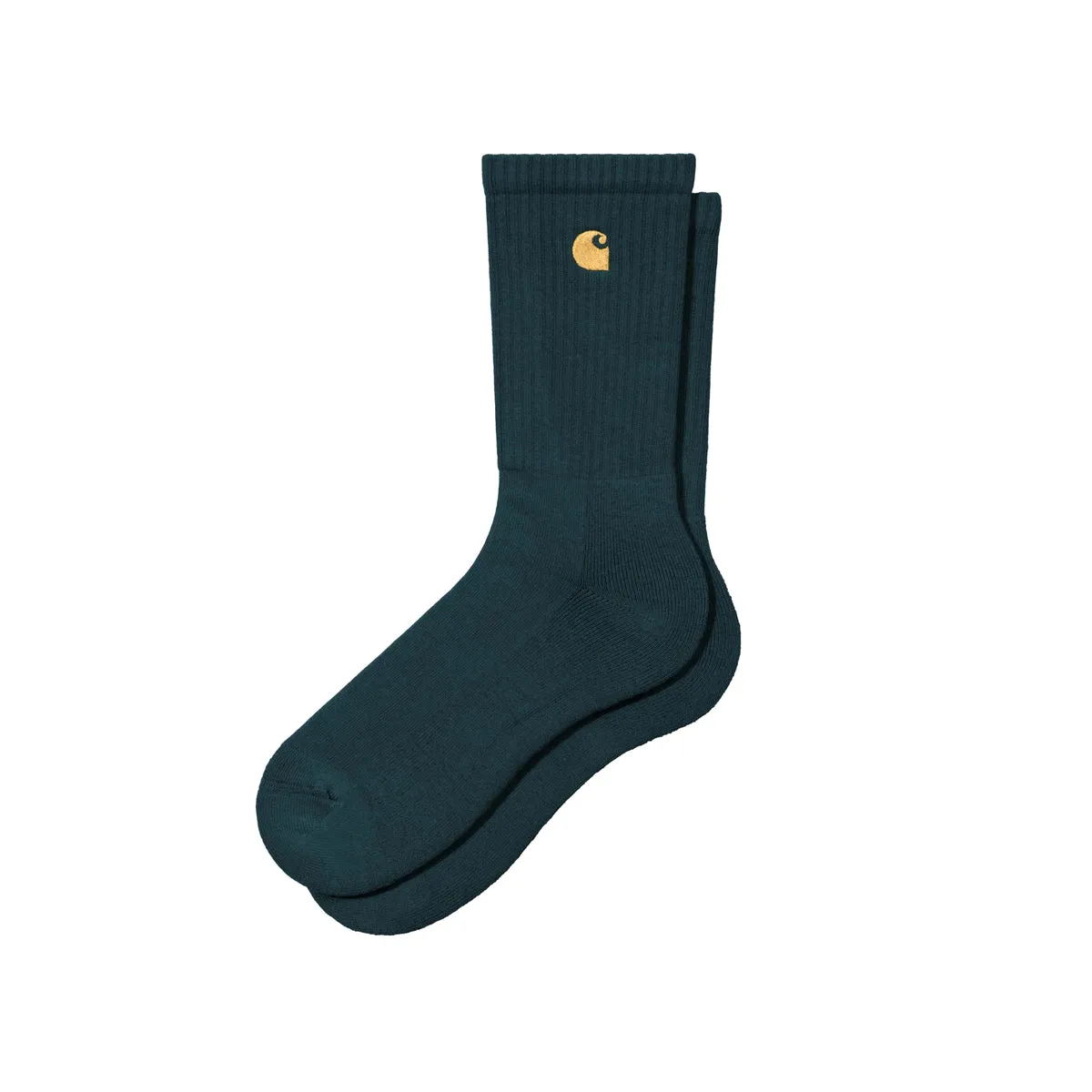 CHASE SOCKS - DUCK BLUE / GOLD