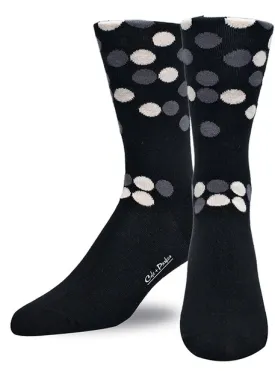 Cole & Parker Socks Braavos | Black