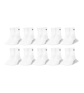 Cushion Ankle Socks 10 Pack