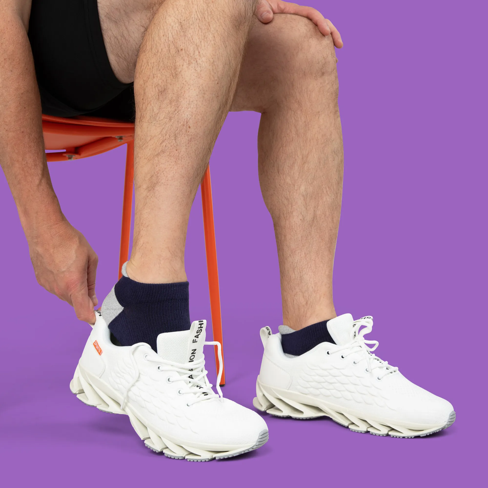 Eclipse - Ankle Sock - 3 Pack