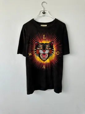 Embroidered Tiger T-shirt