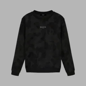 Exclusive Camo Sweater