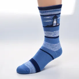 FBF Lighthouse RMC Stripe Sock