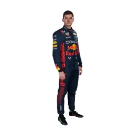 Formula 1 Racing Suit Max Verstappen 2023