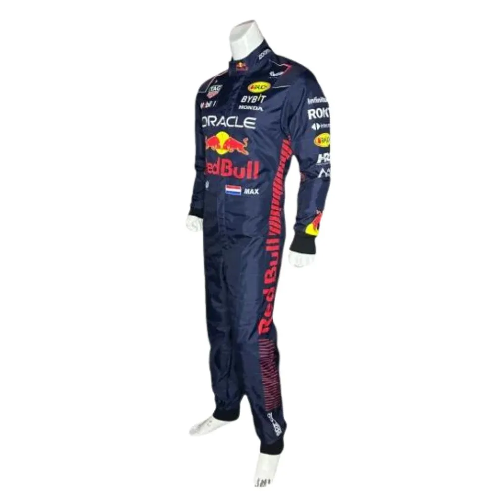 Formula 1 Racing Suit Max Verstappen 2023