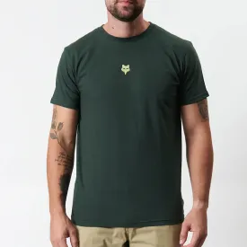 Fox Tee - Axion Hunter Green