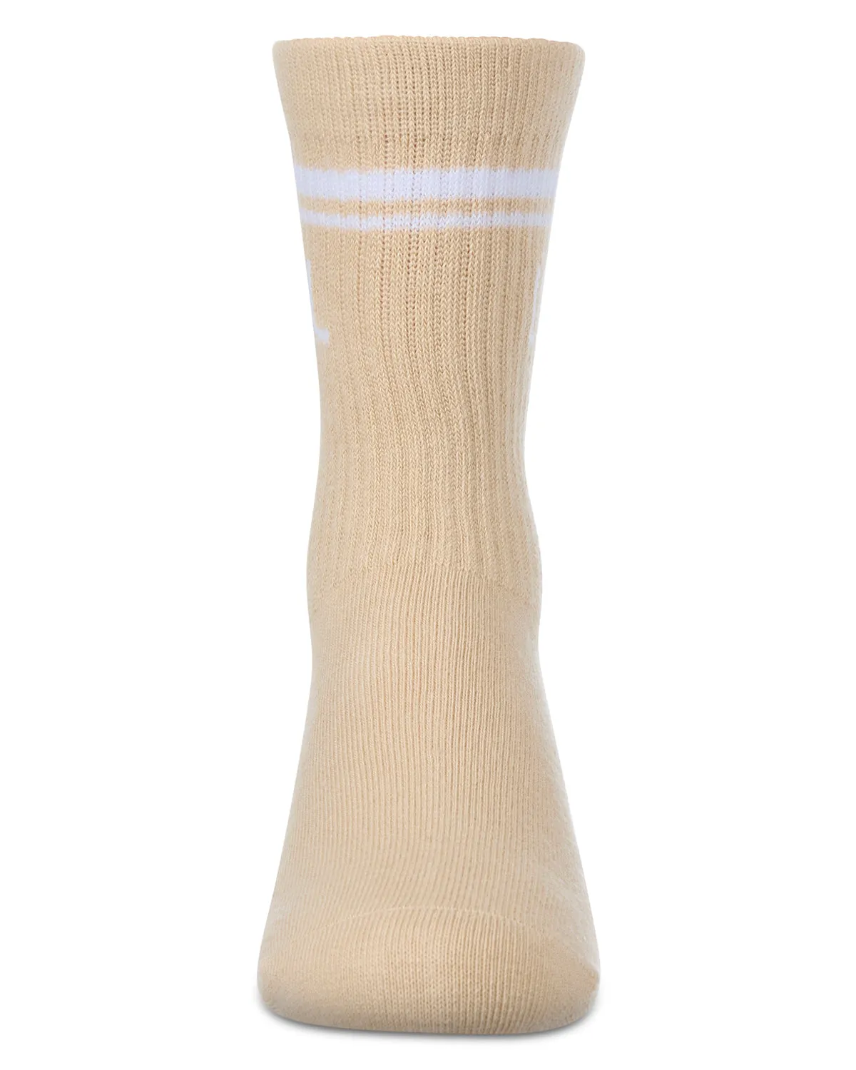 Girl's LOL Athletic Crew Socks