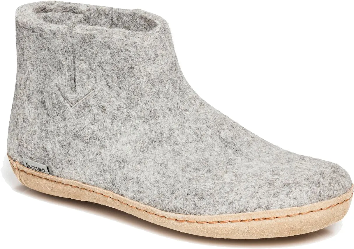 Glerups Boot Grey