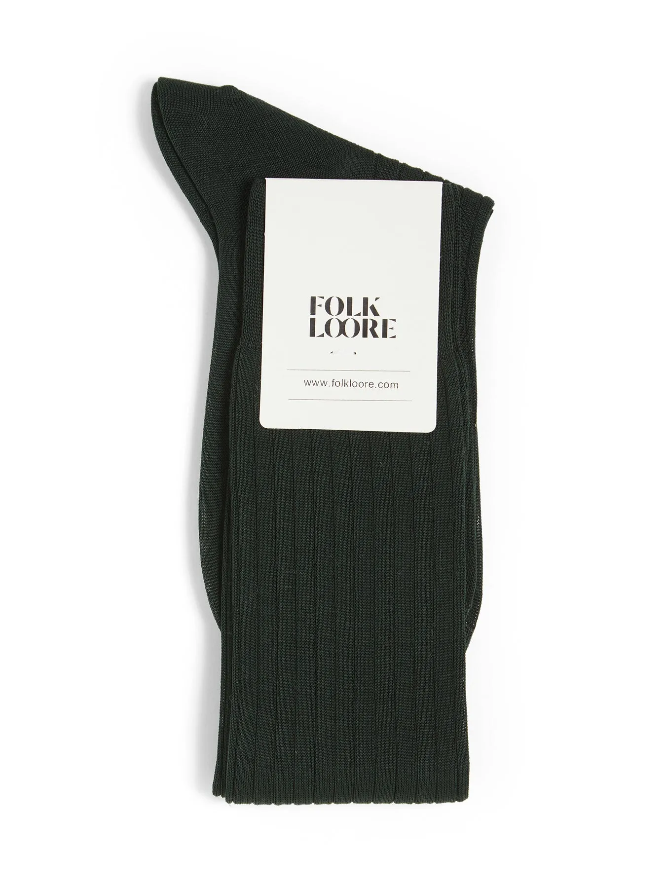 Italian Filoscozia Cotton socks