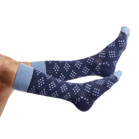 Khan Dress Socks - Dead Soxy