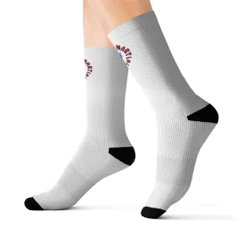 Link's Martial Arts Logo Sublimation Socks