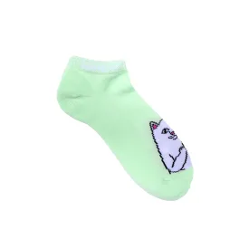 Lord Nermal Ankle Socks (Mint)