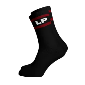 LP Knit Socks