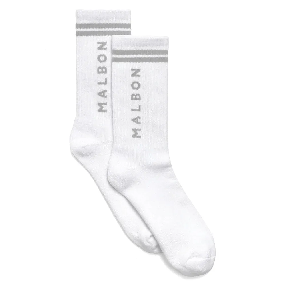 Malbon Bermuda Golf Socks 2023