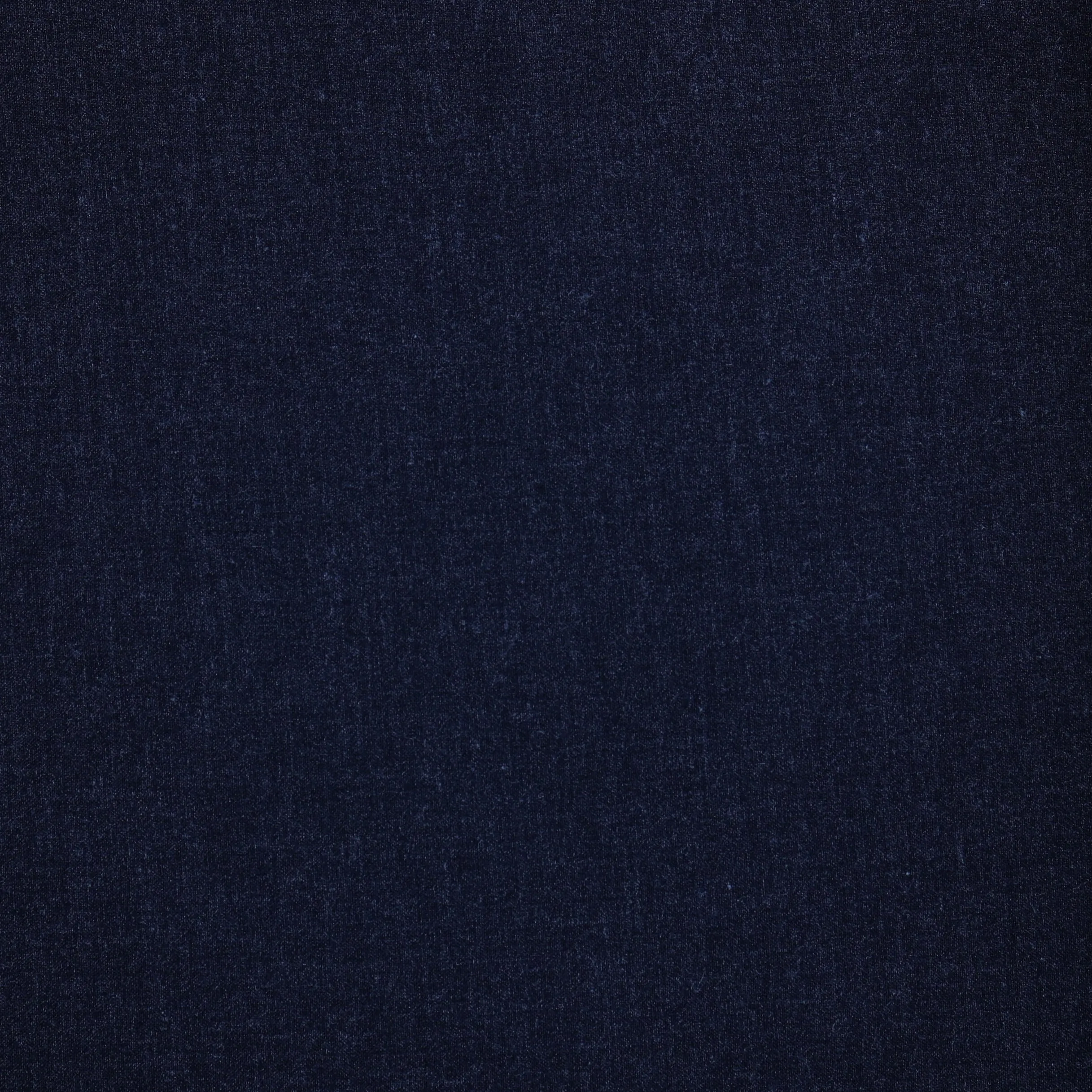 Men Premium Wool Fabric Indigo