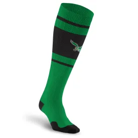 NFL Compression Socks, Philadelphia Eagles- Throwback