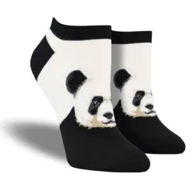 Panda Ankle Socks (Adult Large - Men's Shoe Sizes 8-12)