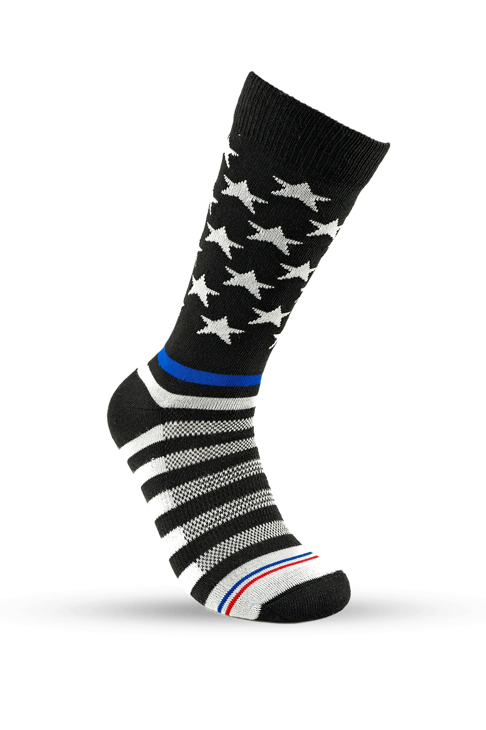 Patriotic TBL 3-Pack Bundle Crew Socks