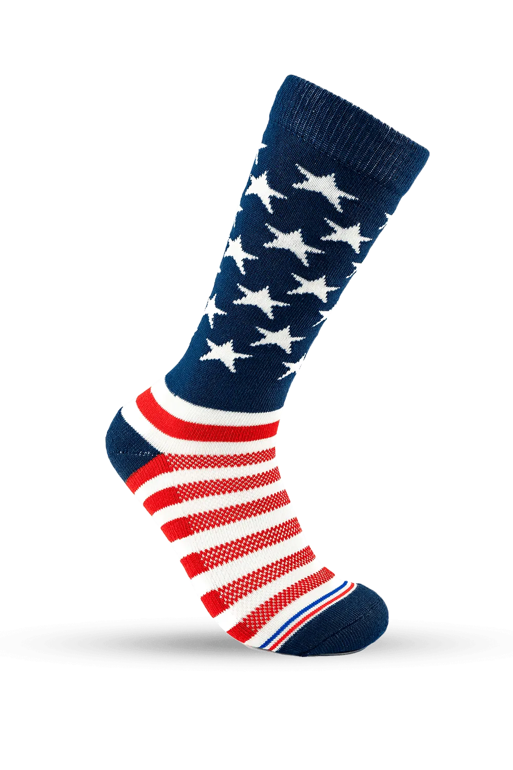 Patriotic TBL 3-Pack Bundle Crew Socks