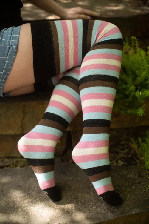 POC-Trans Pride Extraordinary Thigh High