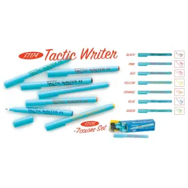 (Pre-Order) HIGHTIDE PENCO TACTIC WRITER FT174 FT175