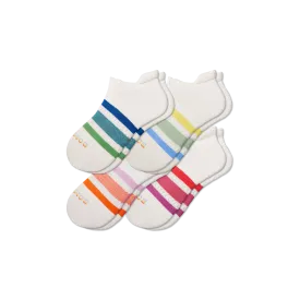 Pride Ankle Sock 4-Pack