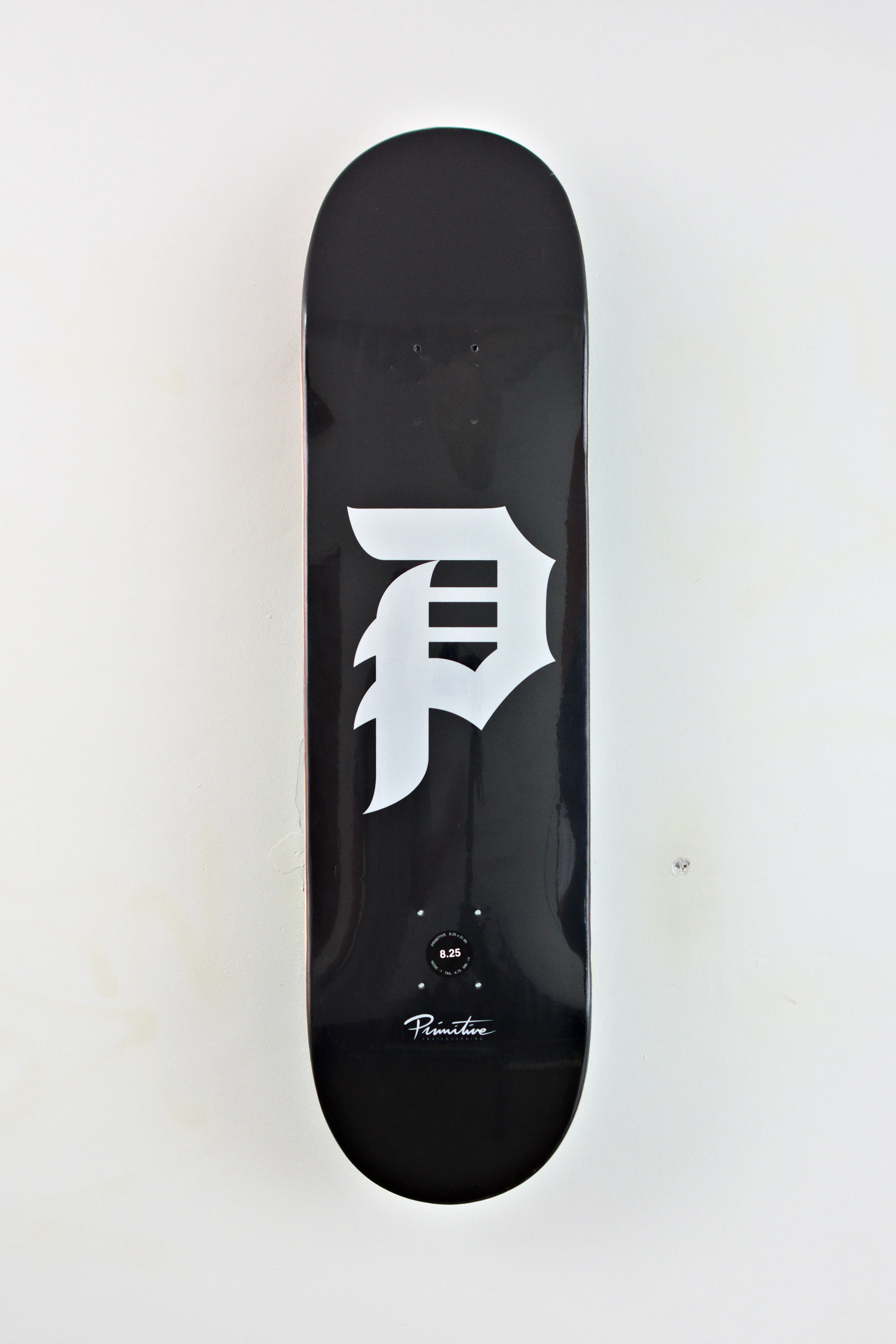 Primitive - Dirty p Core 8.25 - Team Graphic - Skateboard Deck