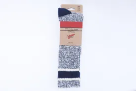 Red Wing 97330 striped wool ragg crew socks