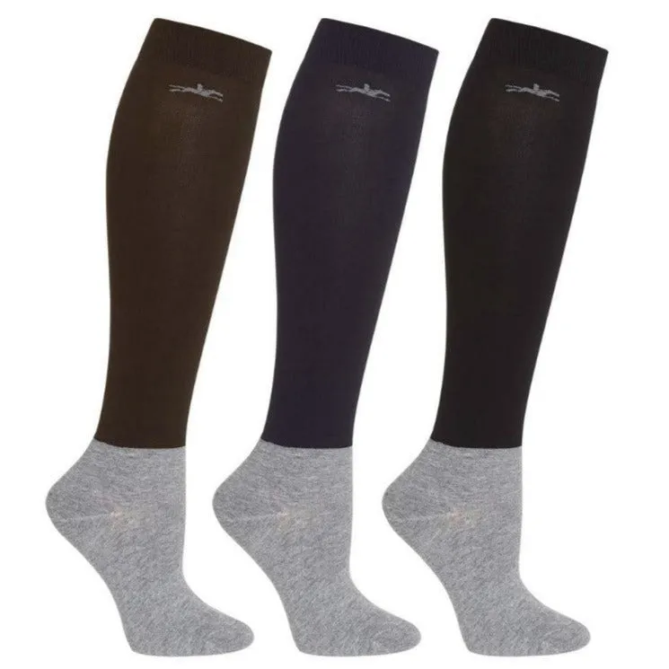 Schockemöhle Sports Show Socks - 3 pack