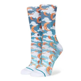 STANCE SABRINA BOSCO LOST IN A DAYDREAM CREW SOCKS