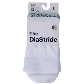 Stridewell Diastride Socks - White